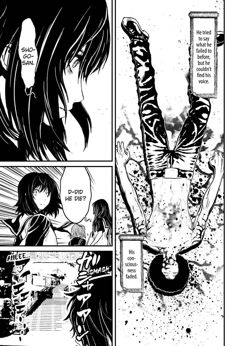 Ninja Slayer Chapter 3 page 46 - 