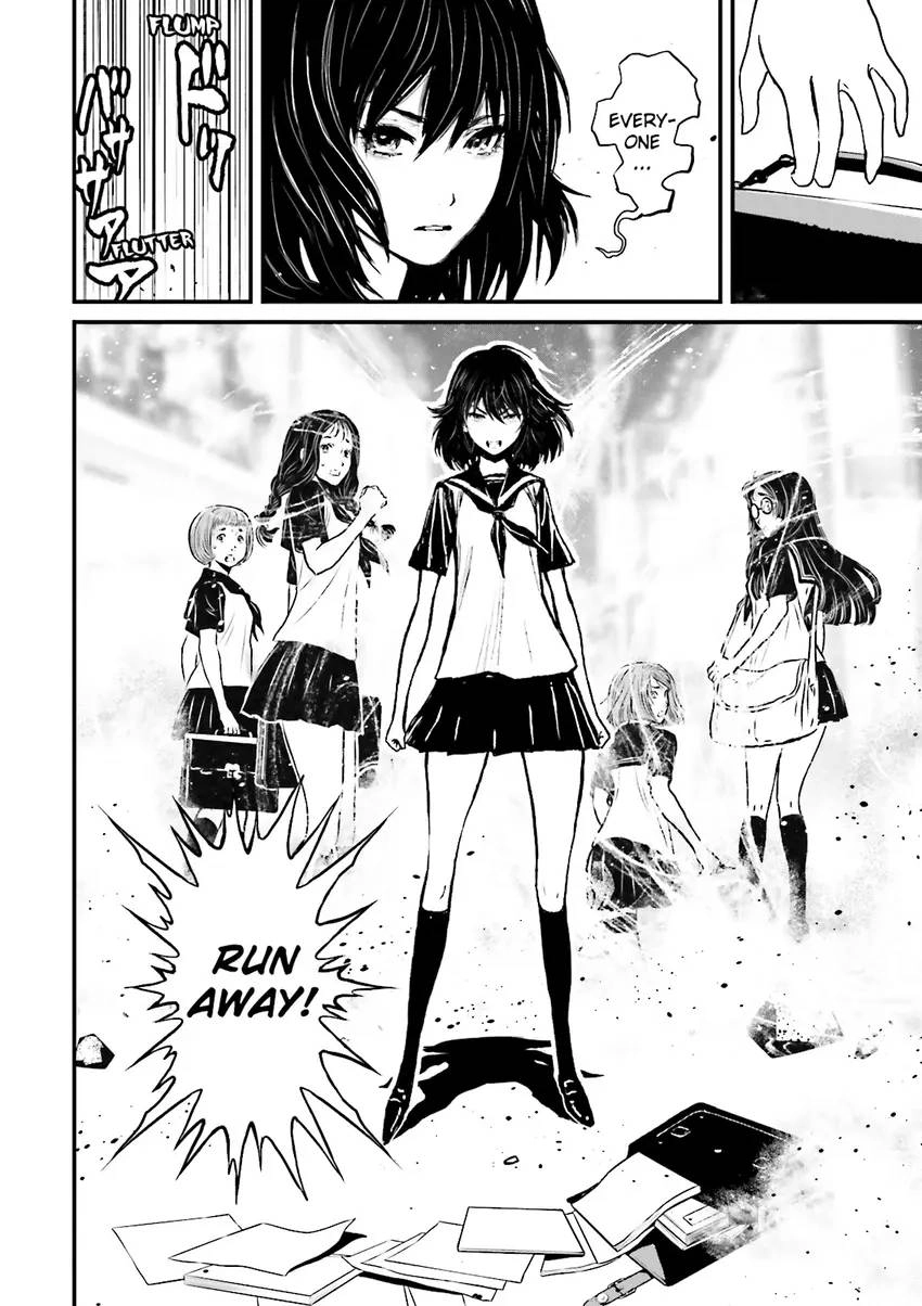 Ninja Slayer Chapter 3 page 47 - 