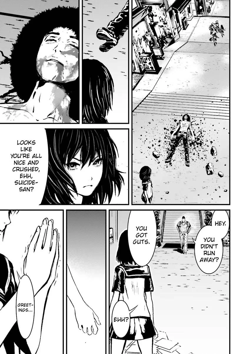 Ninja Slayer Chapter 3 page 50 - 