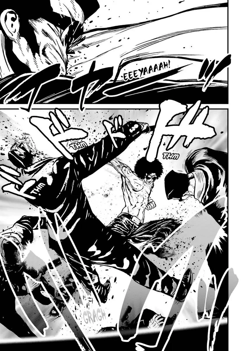 Ninja Slayer Chapter 3 page 6 - 