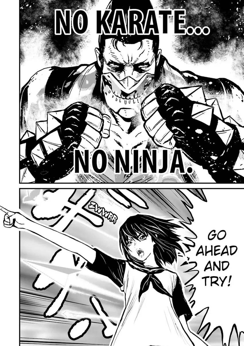 Ninja Slayer Chapter 3 page 53 - 