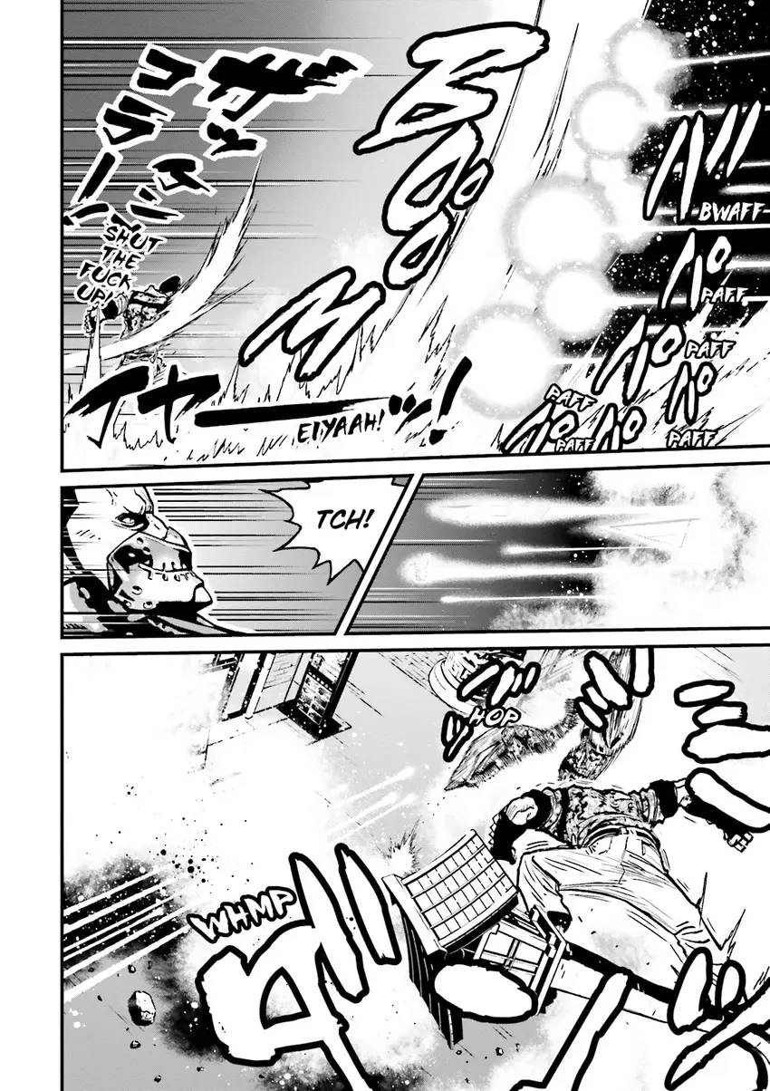 Ninja Slayer Chapter 3 page 57 - 