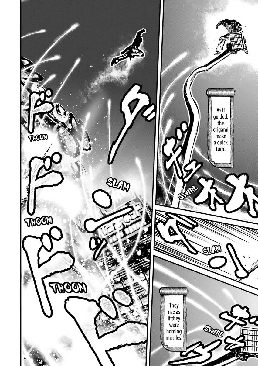 Ninja Slayer Chapter 3 page 59 - 