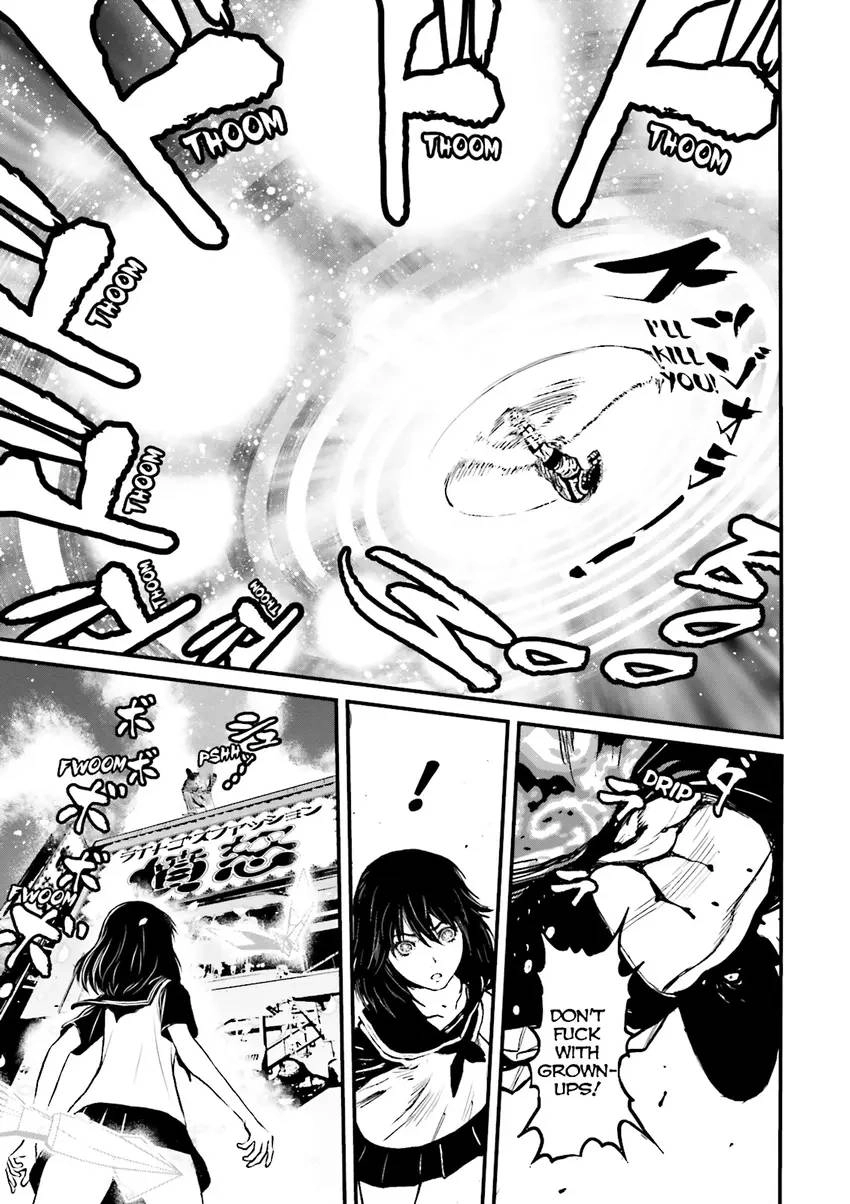 Ninja Slayer Chapter 3 page 60 - 