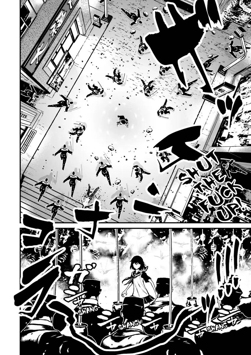 Ninja Slayer Chapter 3 page 63 - 