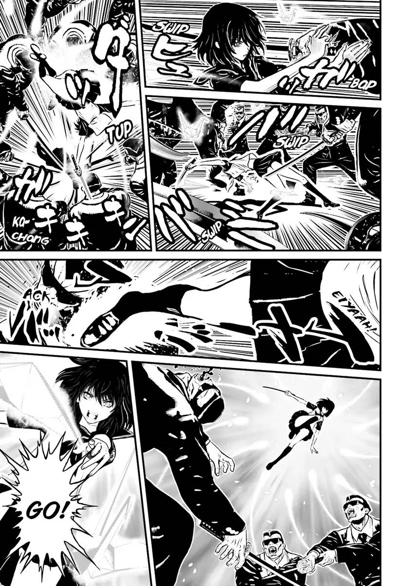 Ninja Slayer Chapter 3 page 64 - 