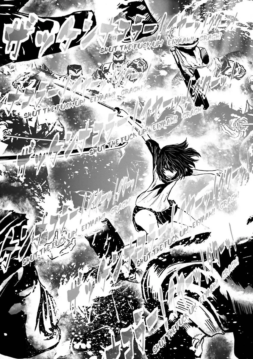 Ninja Slayer Chapter 3 page 67 - 