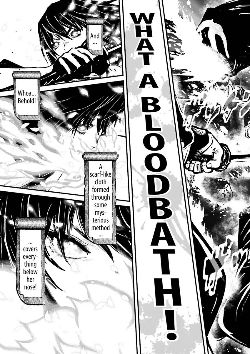 Ninja Slayer Chapter 3 page 68 - 