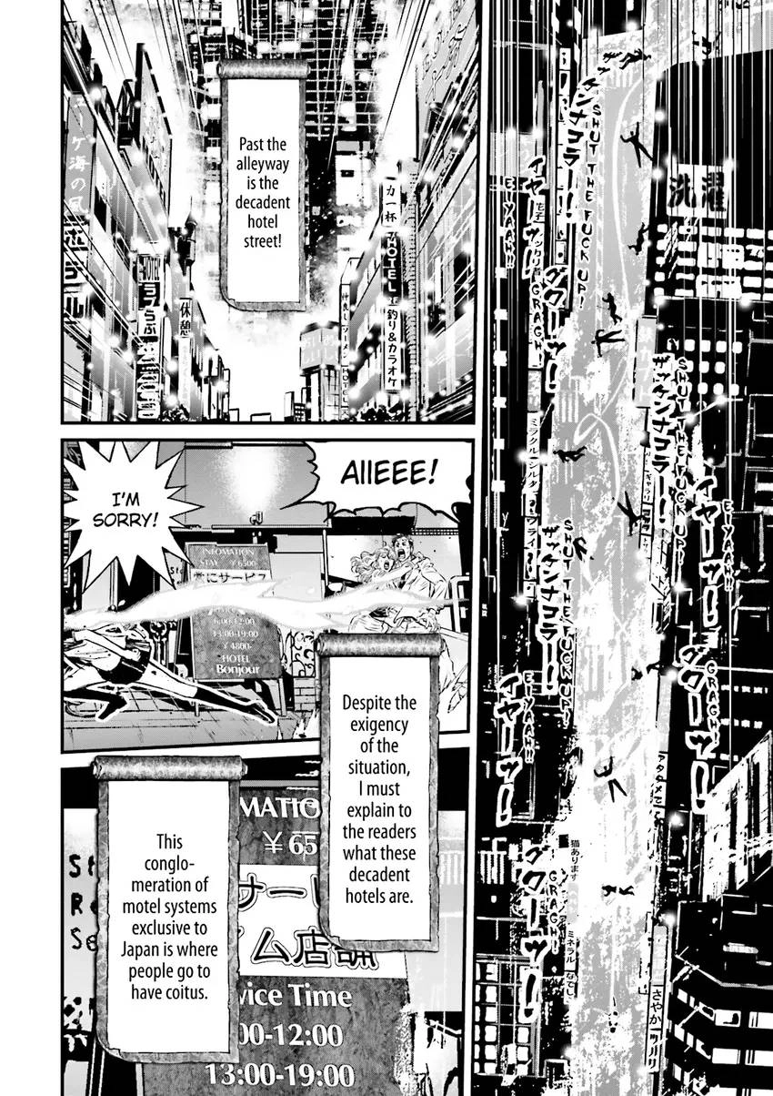 Ninja Slayer Chapter 3 page 71 - 
