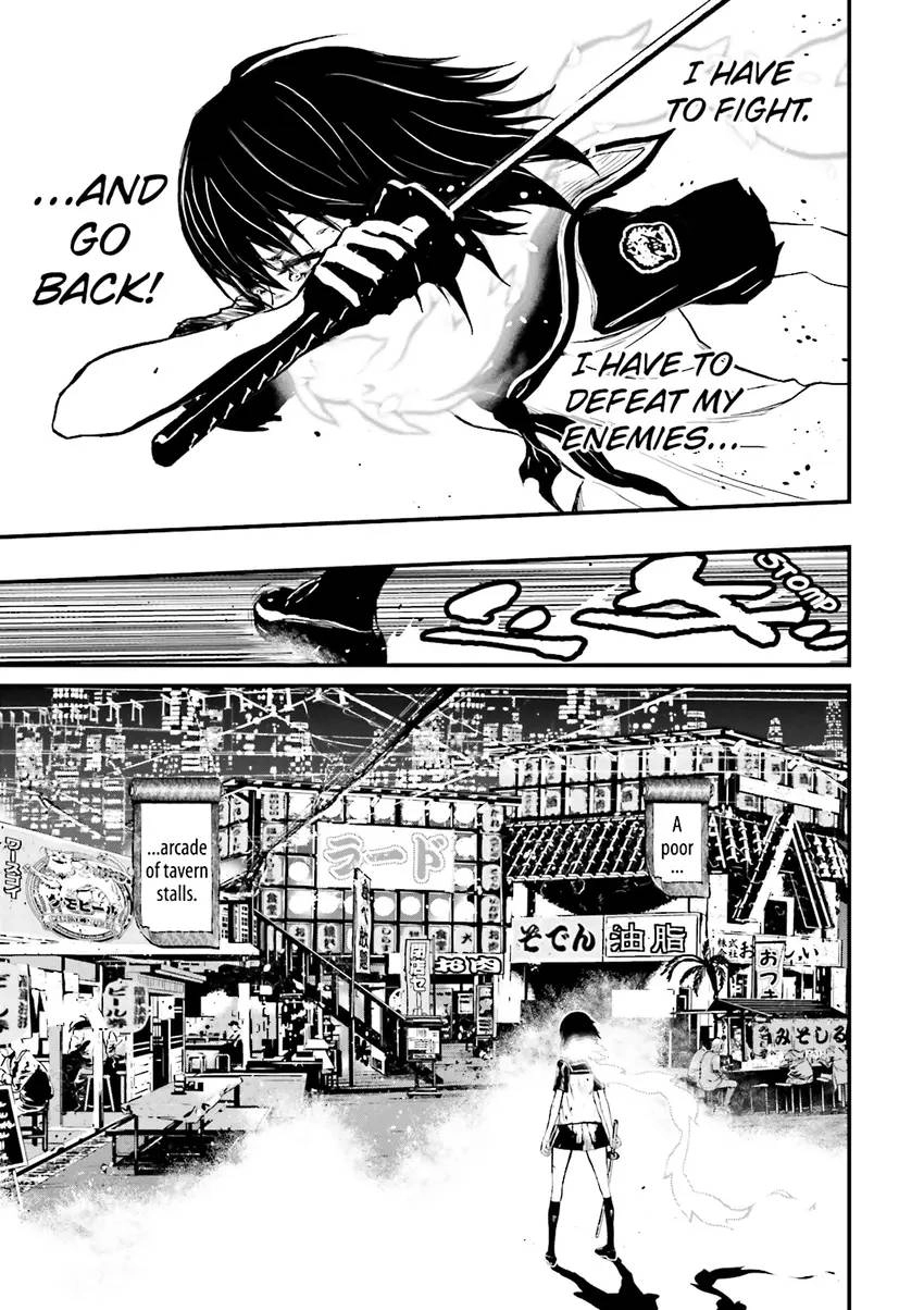 Ninja Slayer Chapter 3 page 78 - 