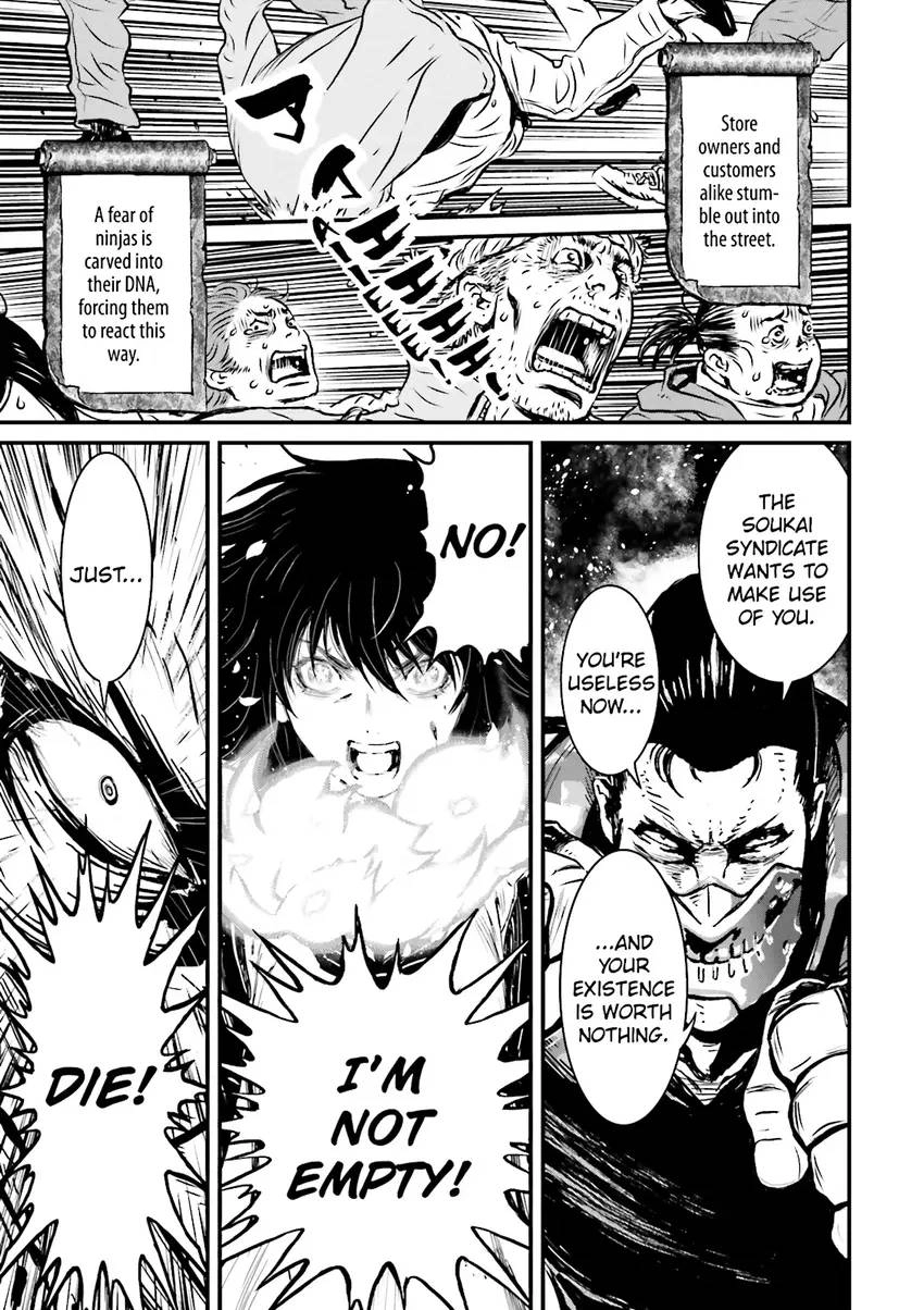 Ninja Slayer Chapter 3 page 80 - 