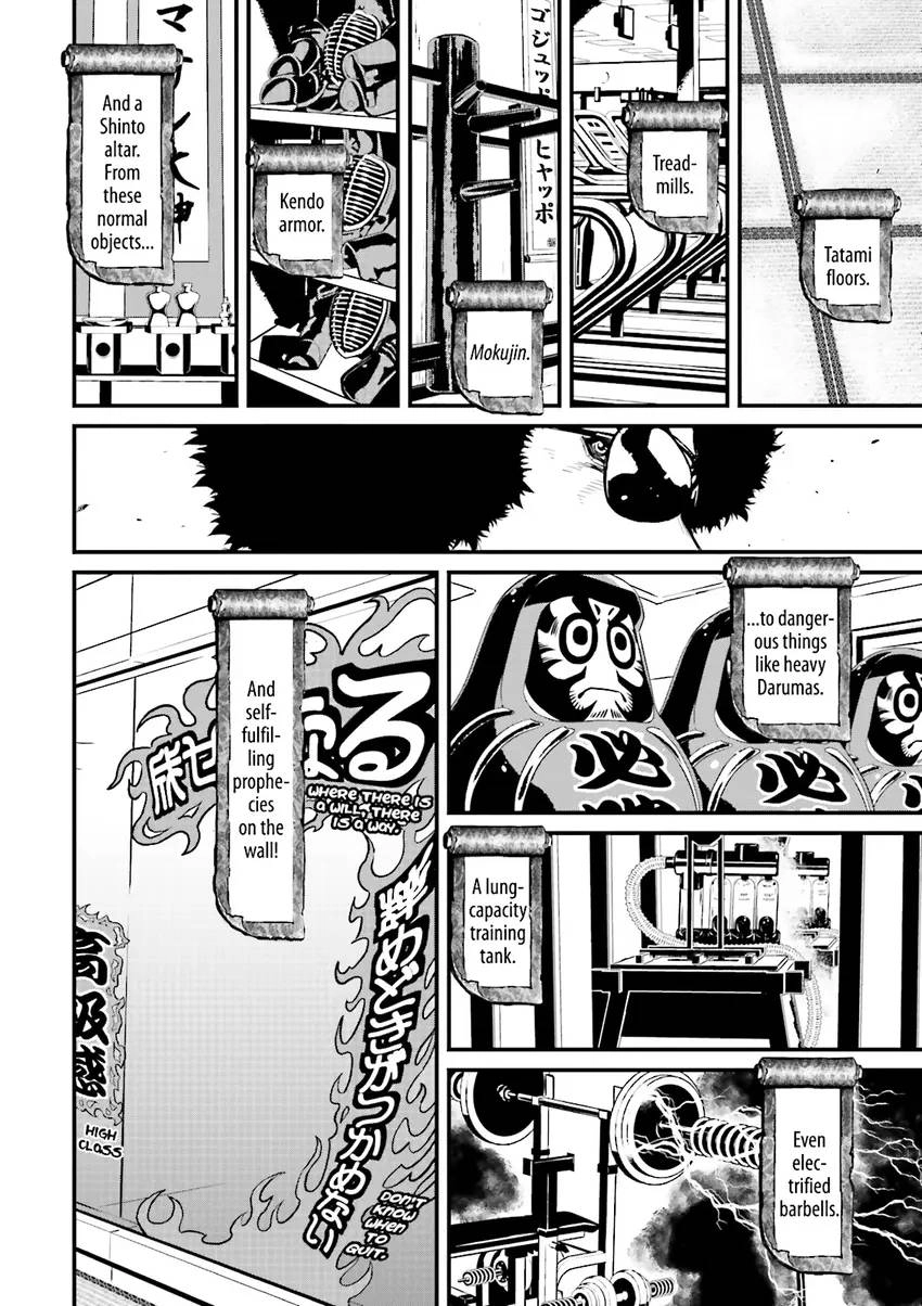 Ninja Slayer Chapter 3 page 9 - 