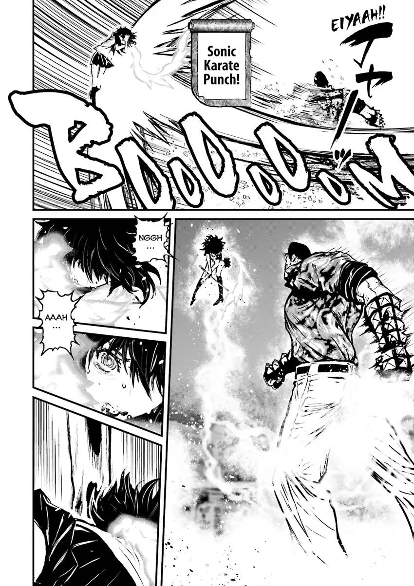 Ninja Slayer Chapter 3 page 81 - 