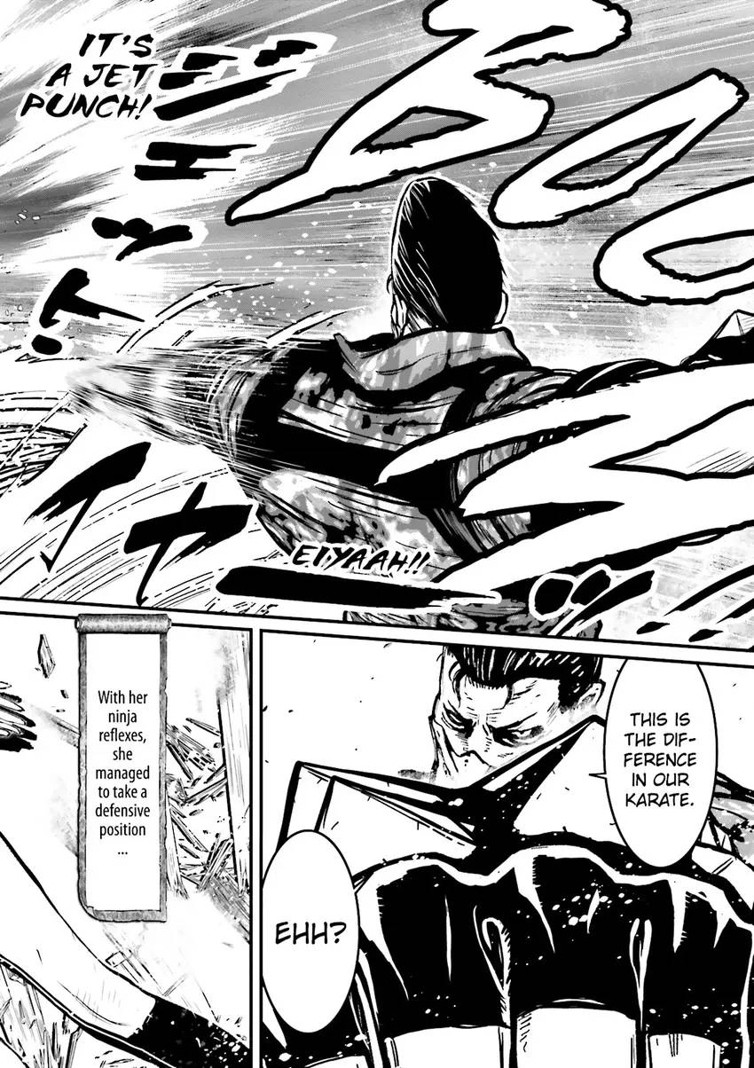 Ninja Slayer Chapter 3 page 85 - 