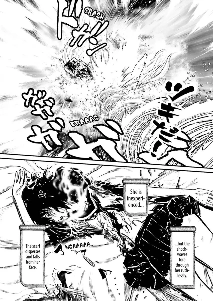 Ninja Slayer Chapter 3 page 86 - 