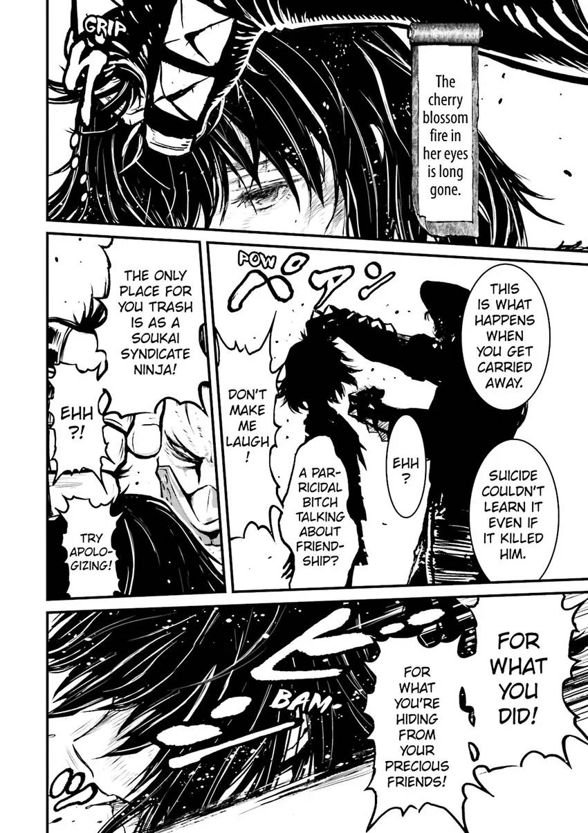 Ninja Slayer Chapter 3 page 87 - 
