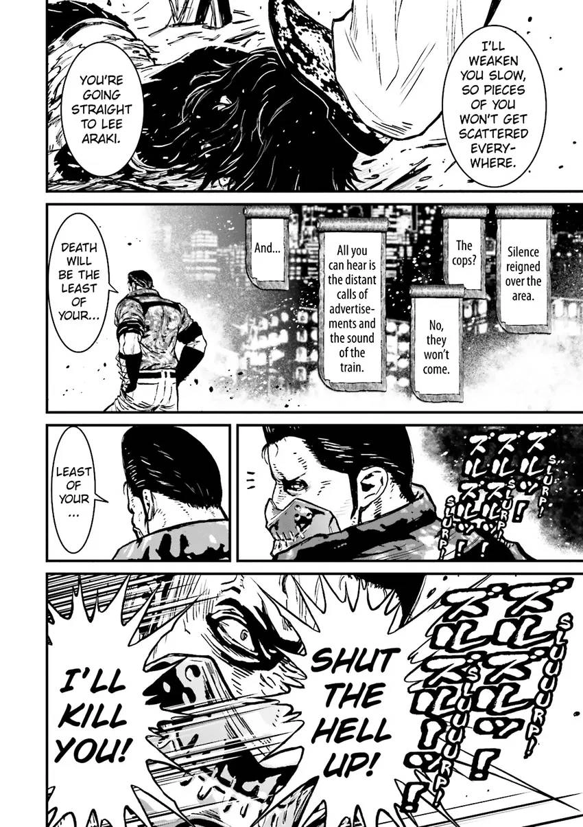 Ninja Slayer Chapter 3 page 89 - 