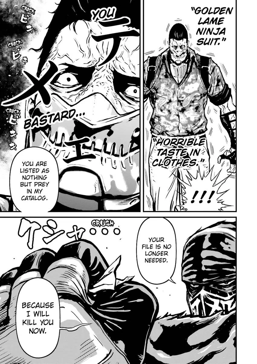 Ninja Slayer Chapter 3 page 96 - 