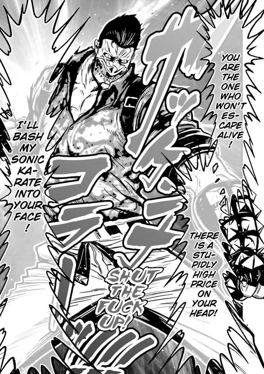 Ninja Slayer Chapter 3 page 98 - 