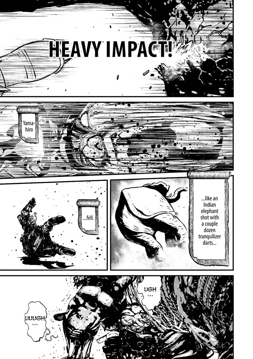 Ninja Slayer Chapter 4 page 110 - 