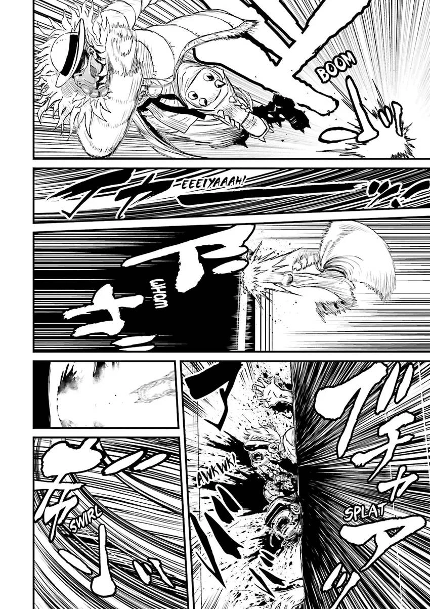 Ninja Slayer Chapter 4 page 113 - 