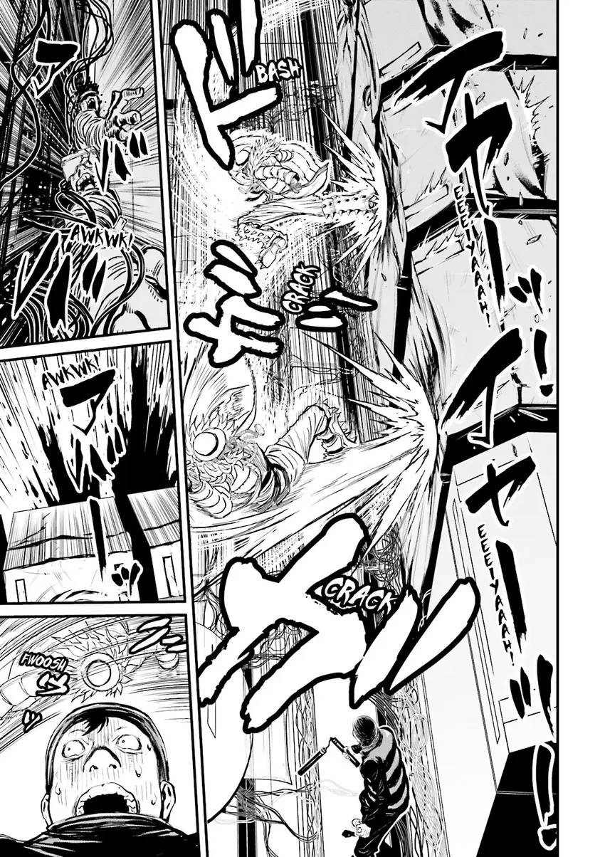 Ninja Slayer Chapter 4 page 114 - 