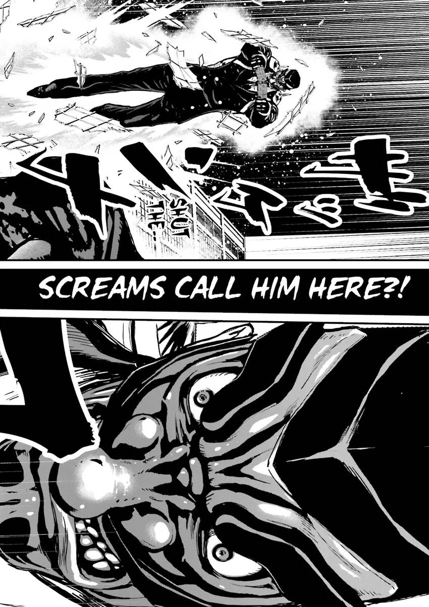 Ninja Slayer Chapter 4 page 121 - 