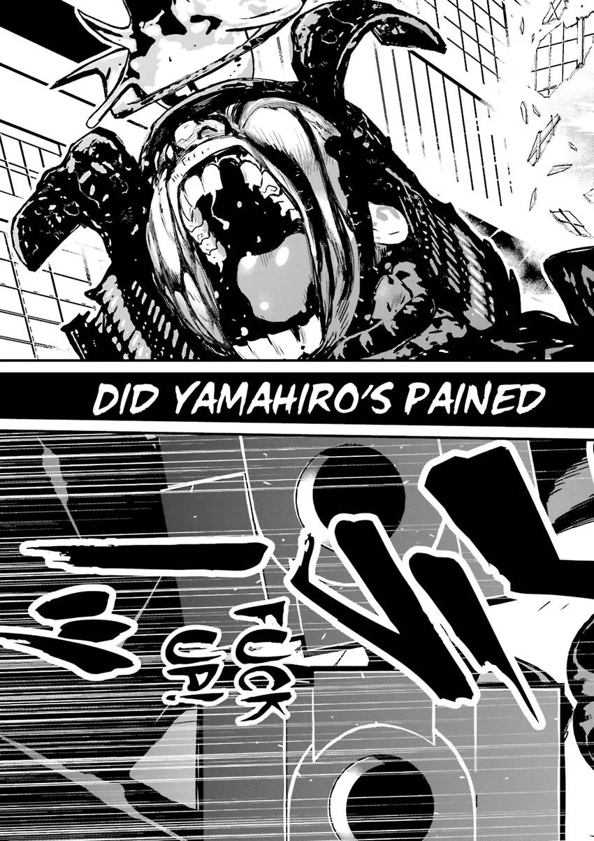 Ninja Slayer Chapter 4 page 122 - 