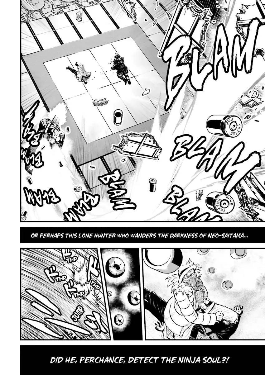 Ninja Slayer Chapter 4 page 123 - 
