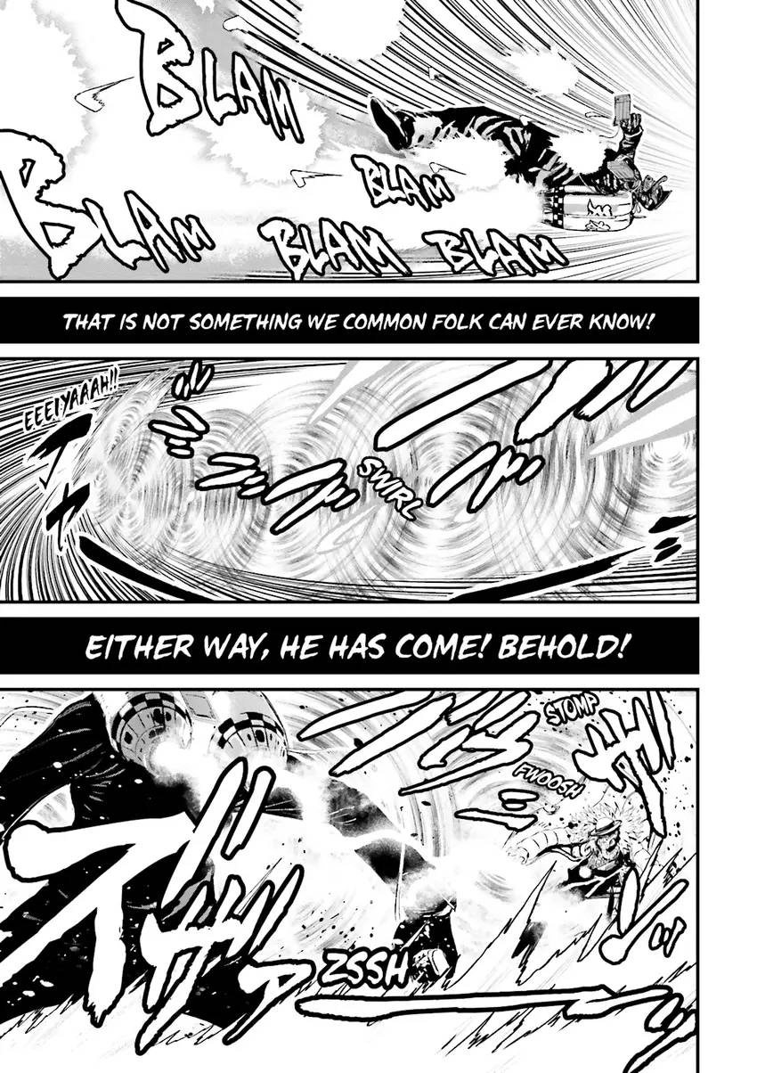 Ninja Slayer Chapter 4 page 124 - 