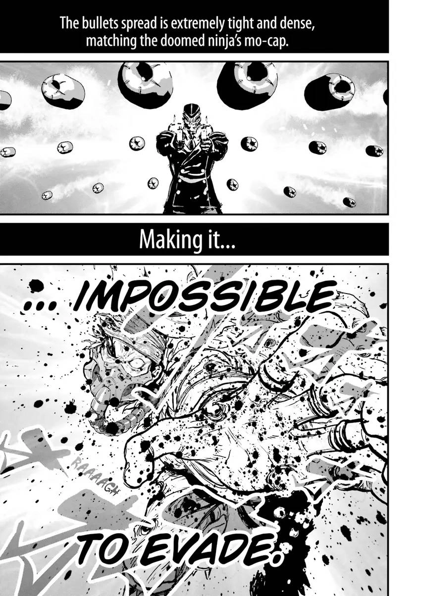Ninja Slayer Chapter 4 page 130 - 