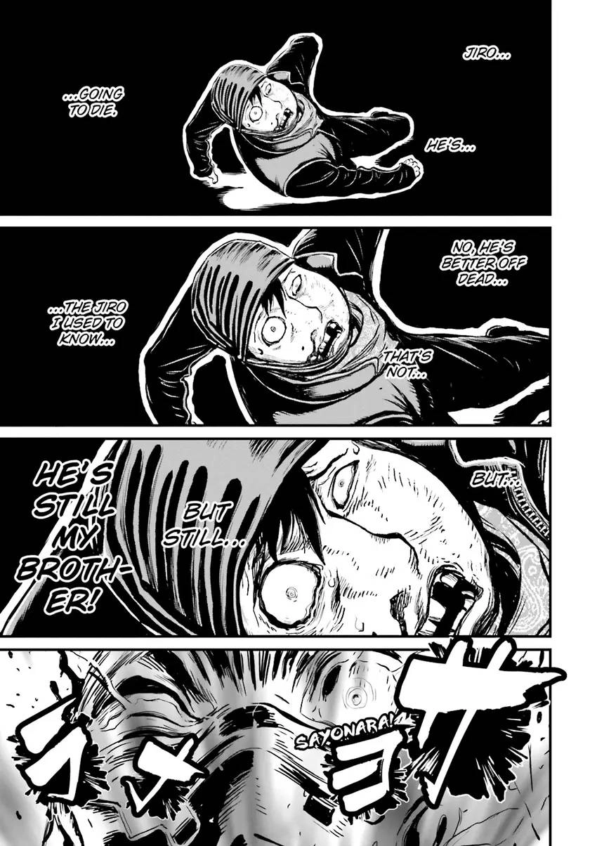Ninja Slayer Chapter 4 page 134 - 