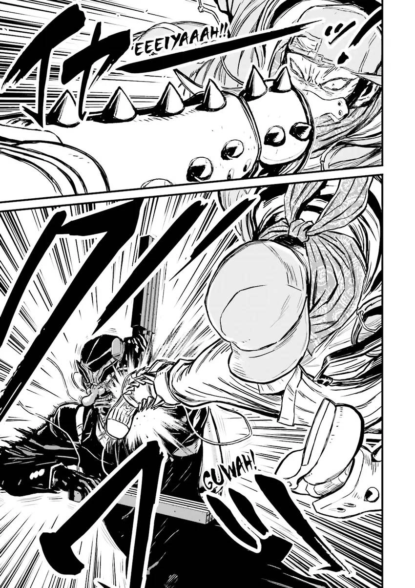 Ninja Slayer Chapter 4 page 138 - 