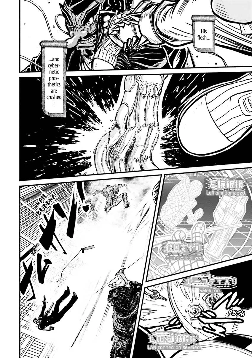 Ninja Slayer Chapter 4 page 139 - 