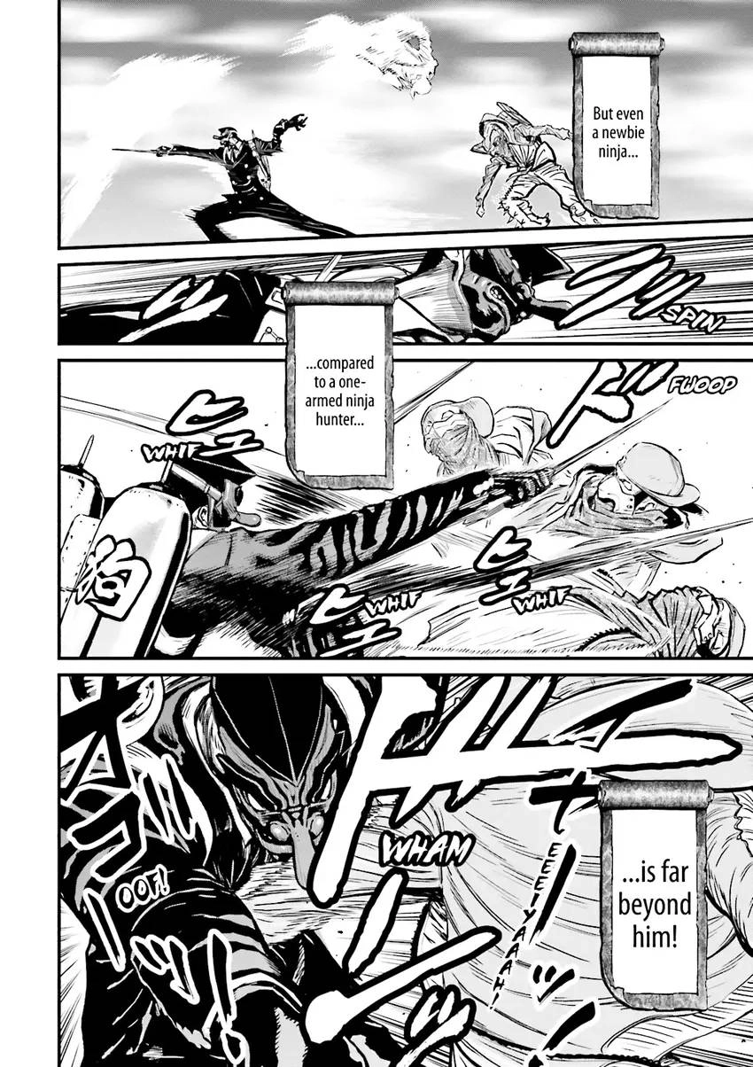 Ninja Slayer Chapter 4 page 143 - 