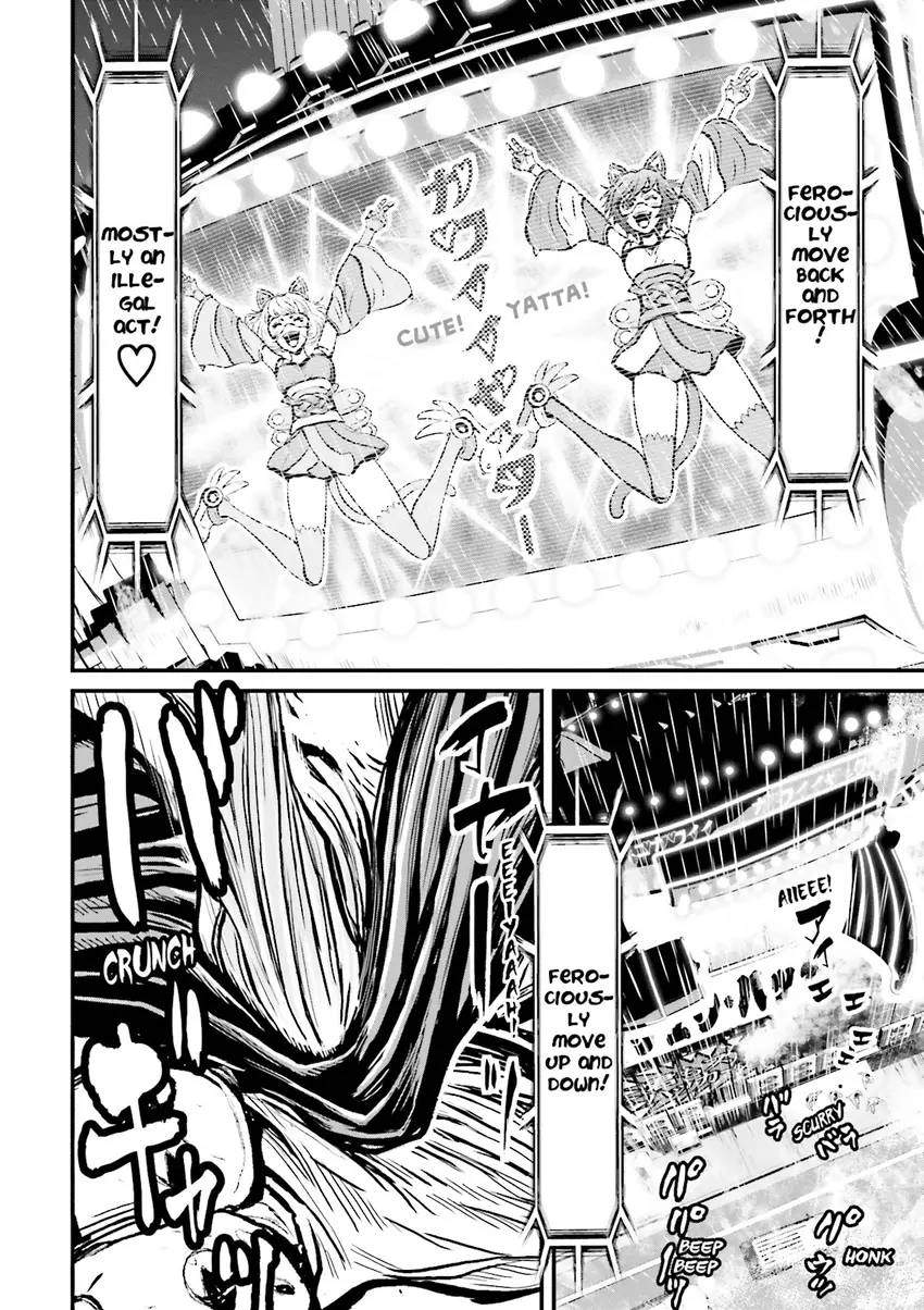 Ninja Slayer Chapter 4 page 149 - 