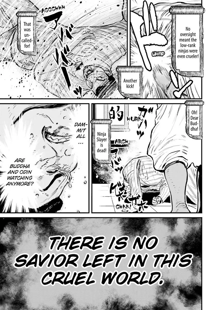 Ninja Slayer Chapter 4 page 16 - 
