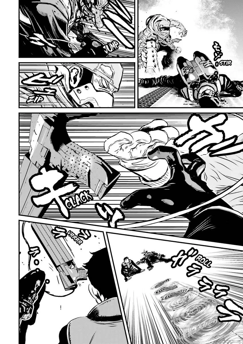 Ninja Slayer Chapter 4 page 151 - 