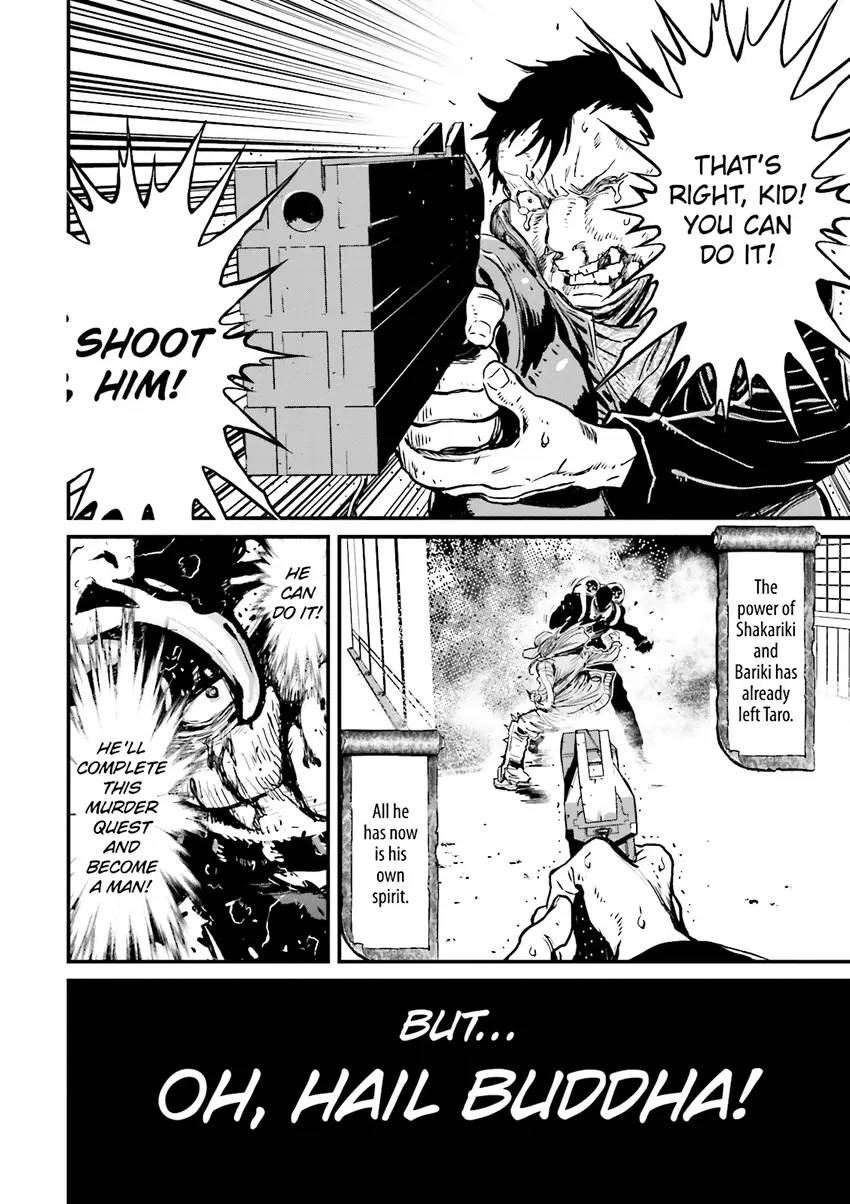 Ninja Slayer Chapter 4 page 155 - 