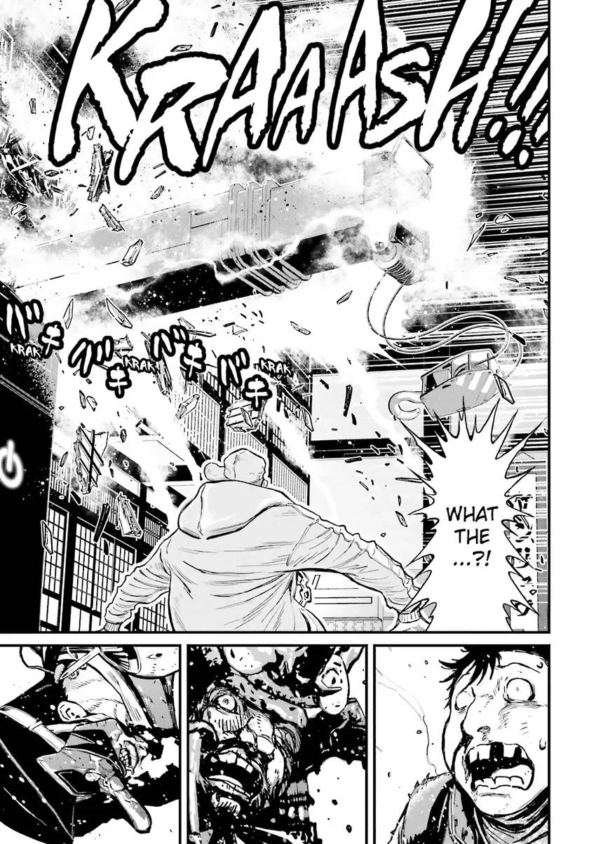 Ninja Slayer Chapter 4 page 160 - 