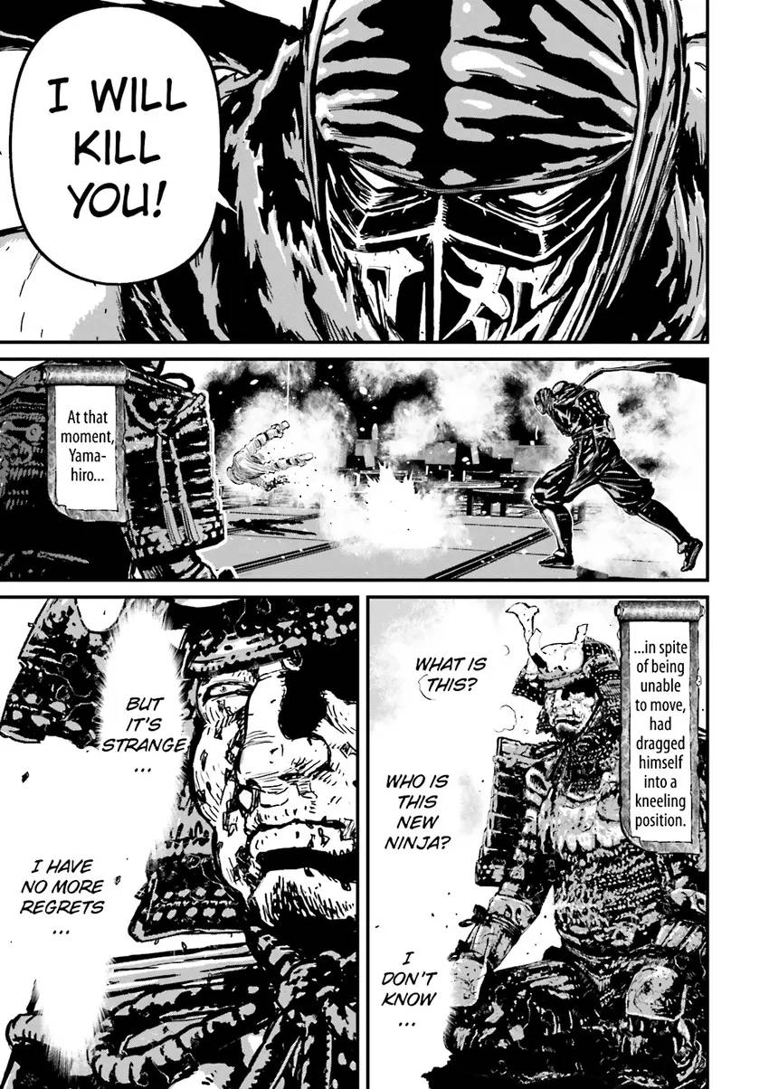 Ninja Slayer Chapter 4 page 168 - 