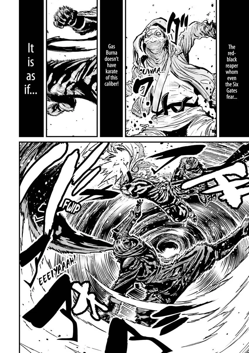 Ninja Slayer Chapter 4 page 171 - 