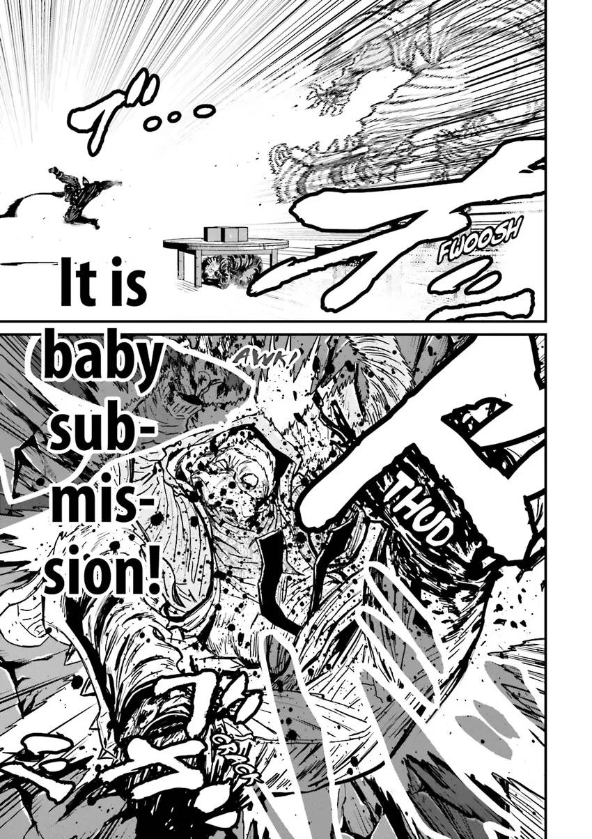 Ninja Slayer Chapter 4 page 172 - 