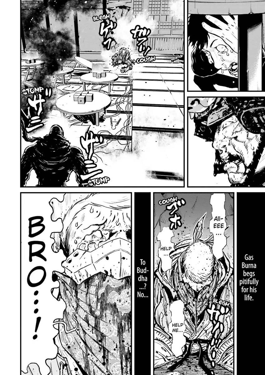 Ninja Slayer Chapter 4 page 173 - 