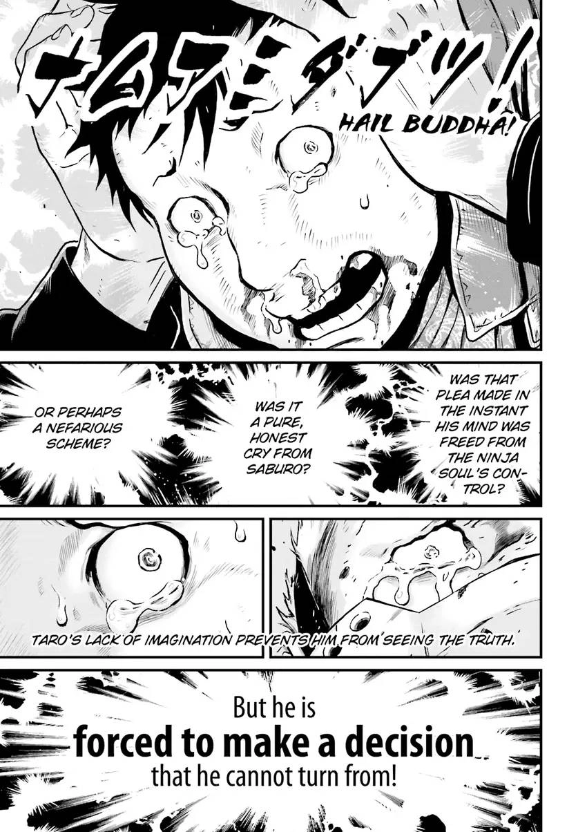 Ninja Slayer Chapter 4 page 174 - 