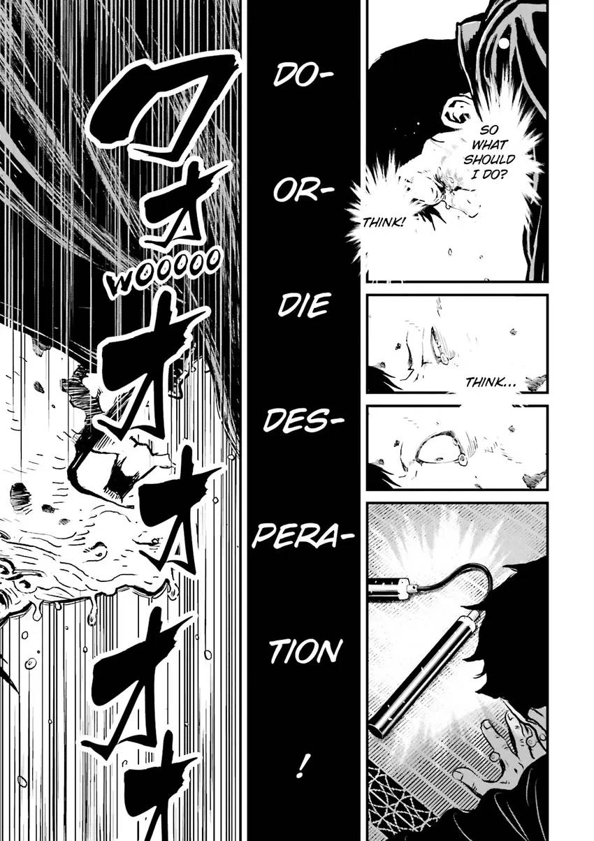 Ninja Slayer Chapter 4 page 176 - 
