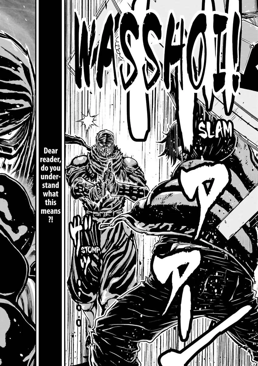 Ninja Slayer Chapter 4 page 177 - 