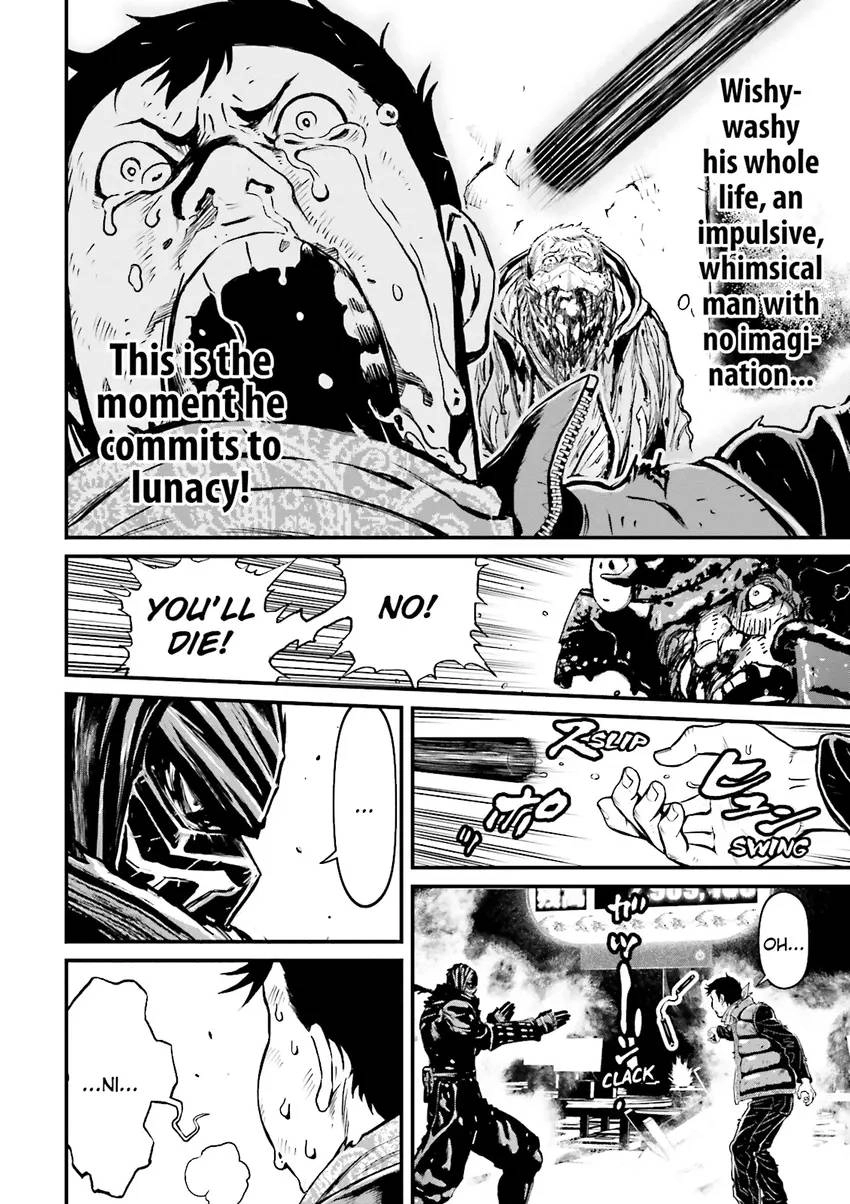 Ninja Slayer Chapter 4 page 179 - 