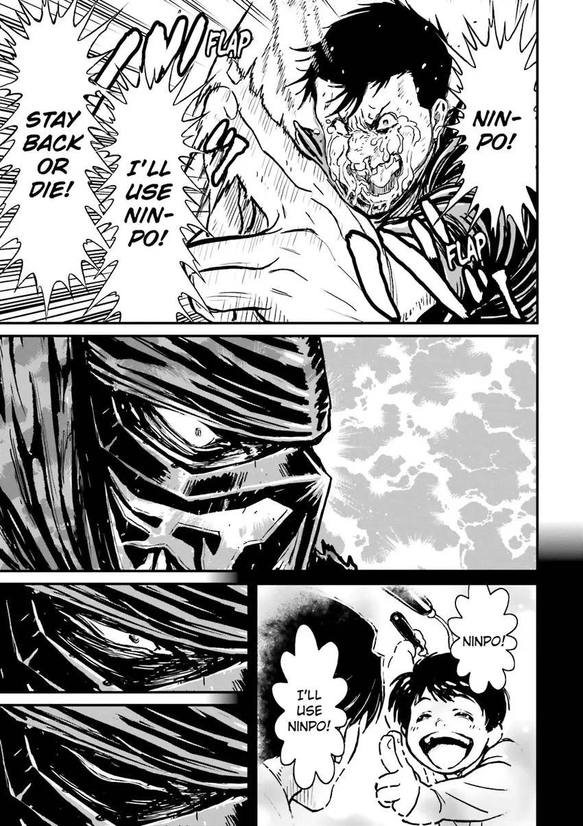 Ninja Slayer Chapter 4 page 180 - 