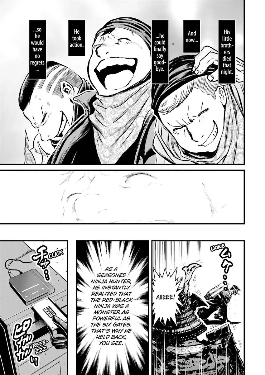 Ninja Slayer Chapter 4 page 184 - 